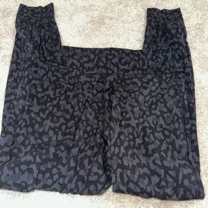 Align Lu Lu lemon joggers